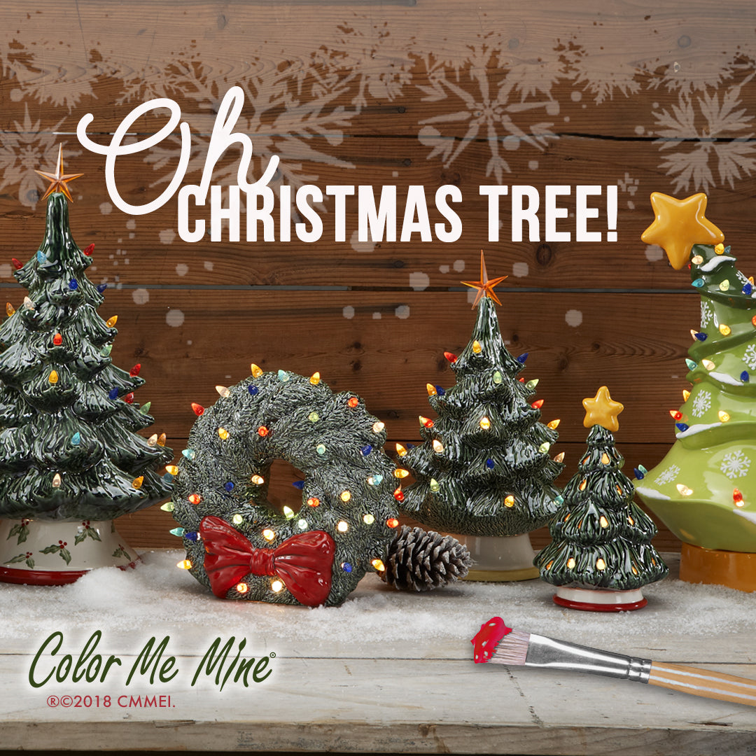 Christmas Trees & Gnomes – Hammer & Stain KC