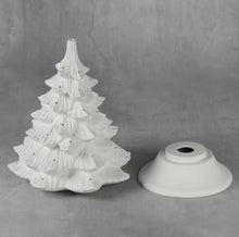 Load image into Gallery viewer, Vintage Christmas Tree 14"