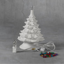 Load image into Gallery viewer, Vintage Christmas Tree 9"