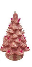 Load image into Gallery viewer, Vintage Christmas Tree 13"