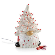 Load image into Gallery viewer, Gnome Christmas Tree 13.5"