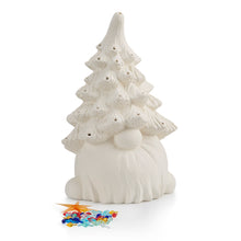 Load image into Gallery viewer, Gnome Christmas Tree 13.5"
