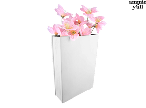 Book Vase