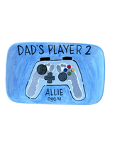 Load image into Gallery viewer, Squrve dinner plate
