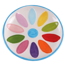 Load image into Gallery viewer, Girl Scout Daisy Plate
