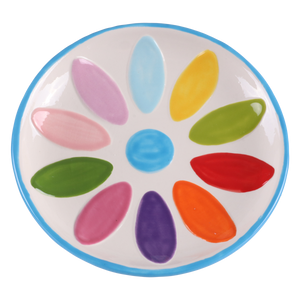 Girl Scout Daisy Plate