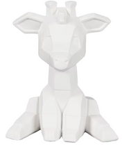 Load image into Gallery viewer, Giraffe Facet-ini
