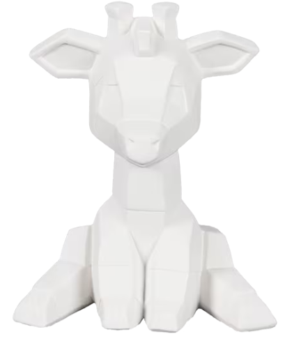Giraffe Facet-ini