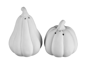 Gourd Salt & Pepper