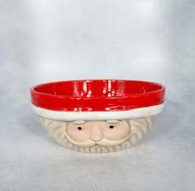 Load image into Gallery viewer, Chubby Santa Bowl
