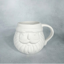 Load image into Gallery viewer, Chubby Santa Mug
