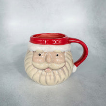 Load image into Gallery viewer, Chubby Santa Mug
