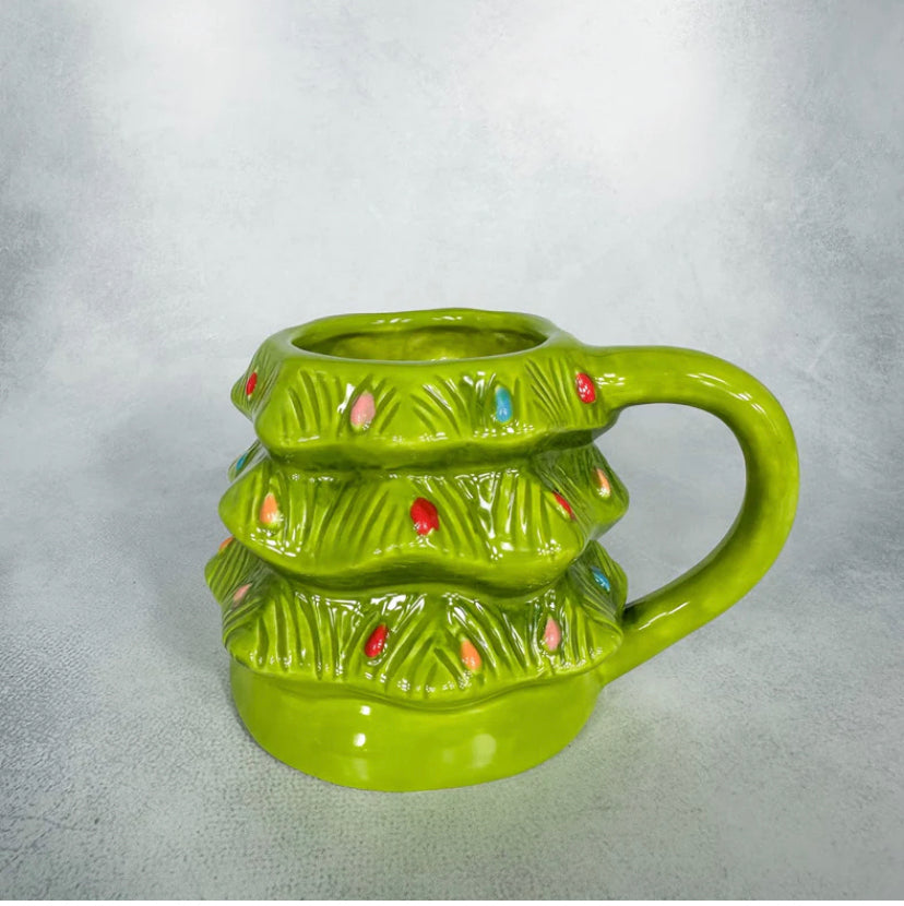 Christmas Tree Mug