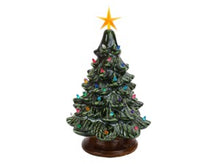 Load image into Gallery viewer, Vintage Christmas Tree 13"
