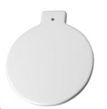 Load image into Gallery viewer, Flat Ball ornament
