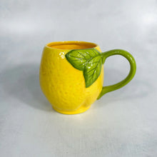 Load image into Gallery viewer, Lemon Mug
