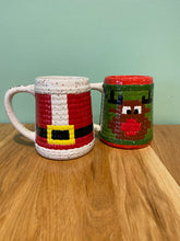 Load image into Gallery viewer, Knit Mug
