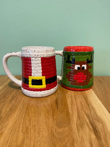 Knit Mug