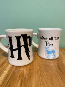 GFM mug