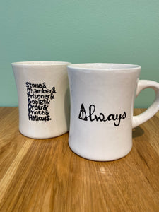 GFM mug