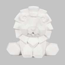 Load image into Gallery viewer, Lion Facet-ini
