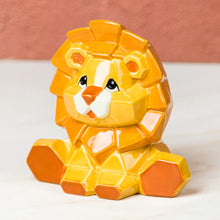 Load image into Gallery viewer, Lion Facet-ini
