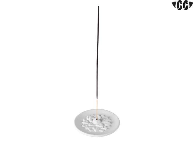 Lotus Incense Dish