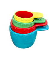 Load image into Gallery viewer, Measuring Cup Set
