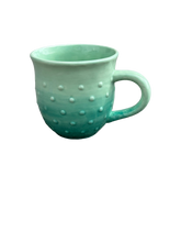Load image into Gallery viewer, Hobnail mug
