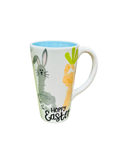 Load image into Gallery viewer, Tall Latte mug
