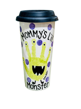 Load image into Gallery viewer, Tall Travel Cup w/lid
