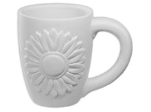 Load image into Gallery viewer, Sunflower mug

