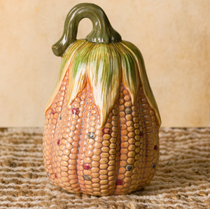 Tall Corn Pumpkin