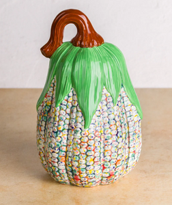 Tall Corn Pumpkin