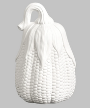 Load image into Gallery viewer, Tall Corn Pumpkin
