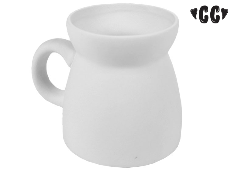 Wide Mouth Mug