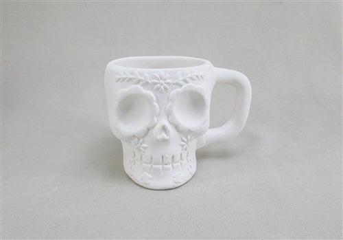 Calavera Mug