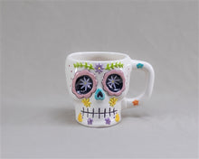 Load image into Gallery viewer, Calavera Mug
