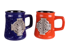 Load image into Gallery viewer, Celtic Cross Mug
