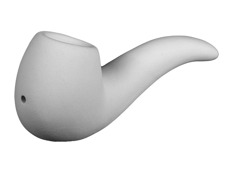 Classic pipe