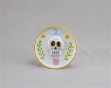 Load image into Gallery viewer, Calavera Incense Holder/Trinket Dish
