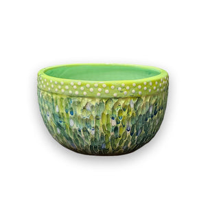Dimpled Bowl