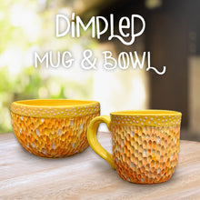 Load image into Gallery viewer, Dimpled Bowl

