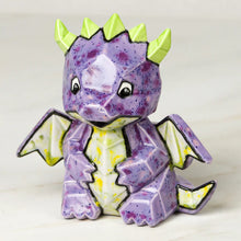 Load image into Gallery viewer, Dragon Facet-ini
