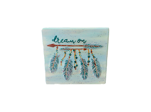 Dream On Tile