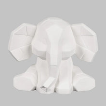 Load image into Gallery viewer, Elephant Facet-ini

