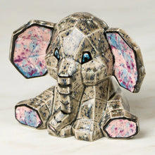 Load image into Gallery viewer, Elephant Facet-ini
