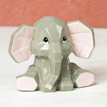 Load image into Gallery viewer, Elephant Facet-ini
