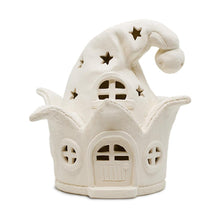 Load image into Gallery viewer, Elf House lantern
