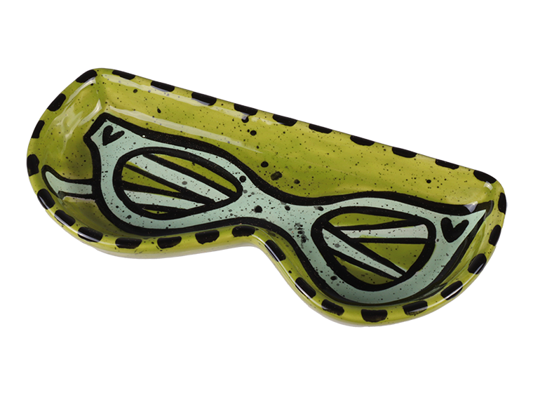 Eyeglass Tray